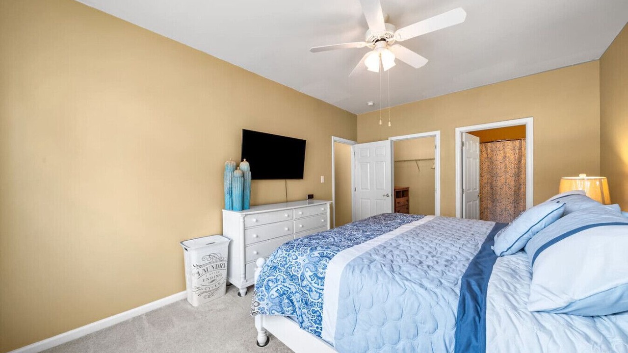 Photo of Bedroom in North Wildwood