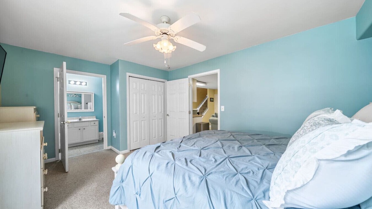 Photo of Bedroom in North Wildwood