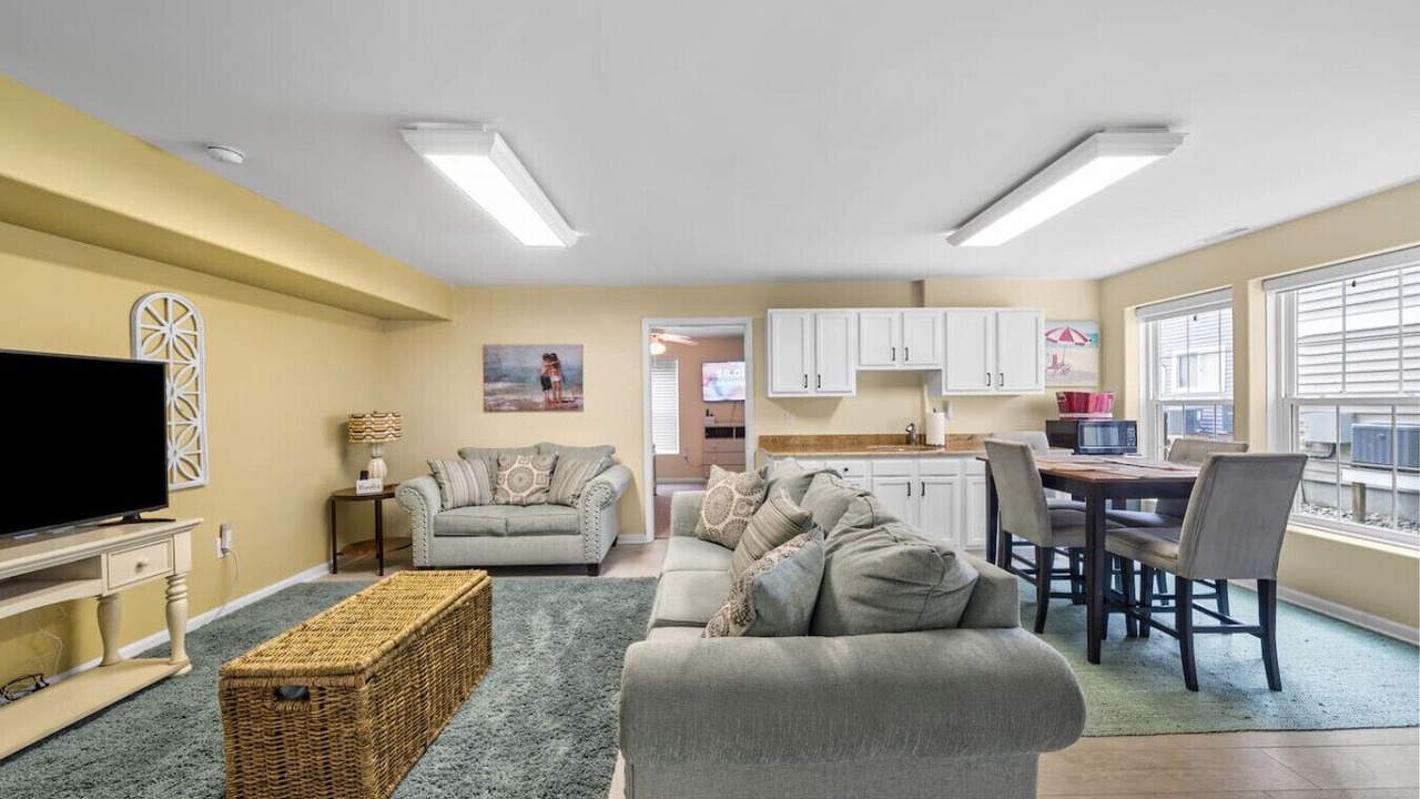Photo of Livingroom in North Wildwood