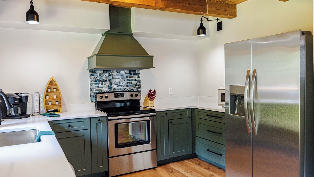 Photo of Kitchen in Girard