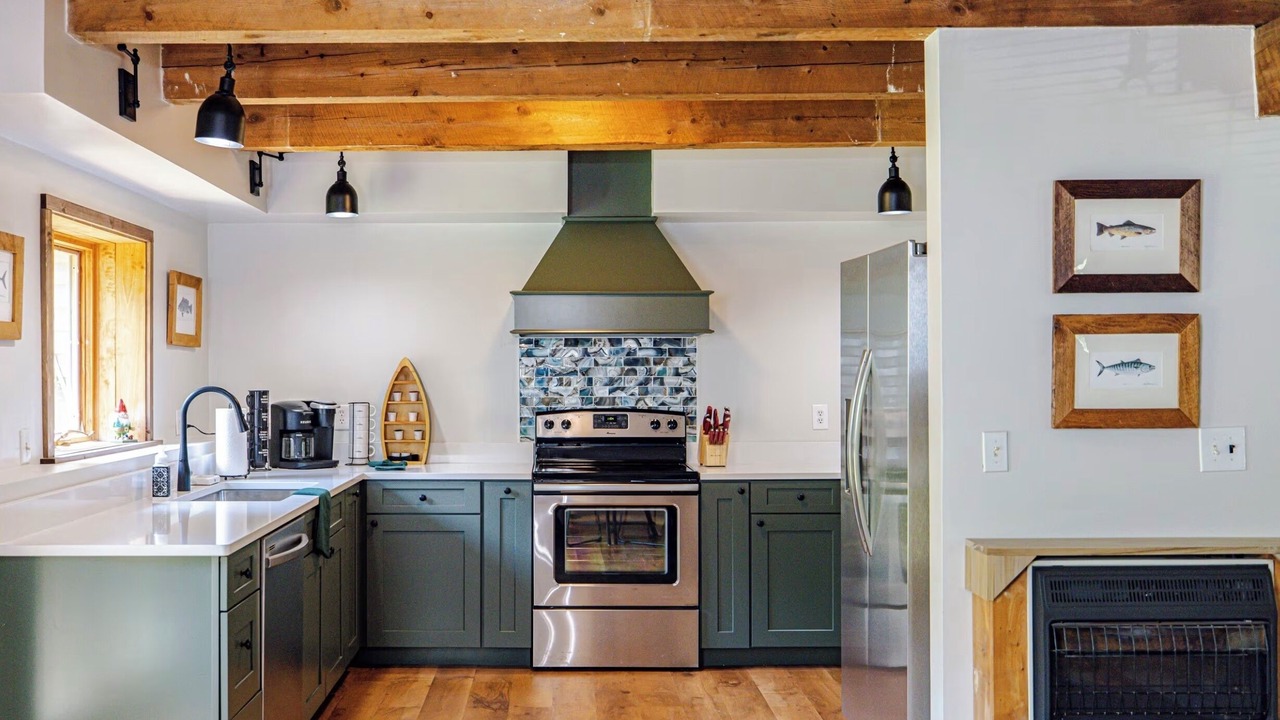 Photo of Kitchen in Girard