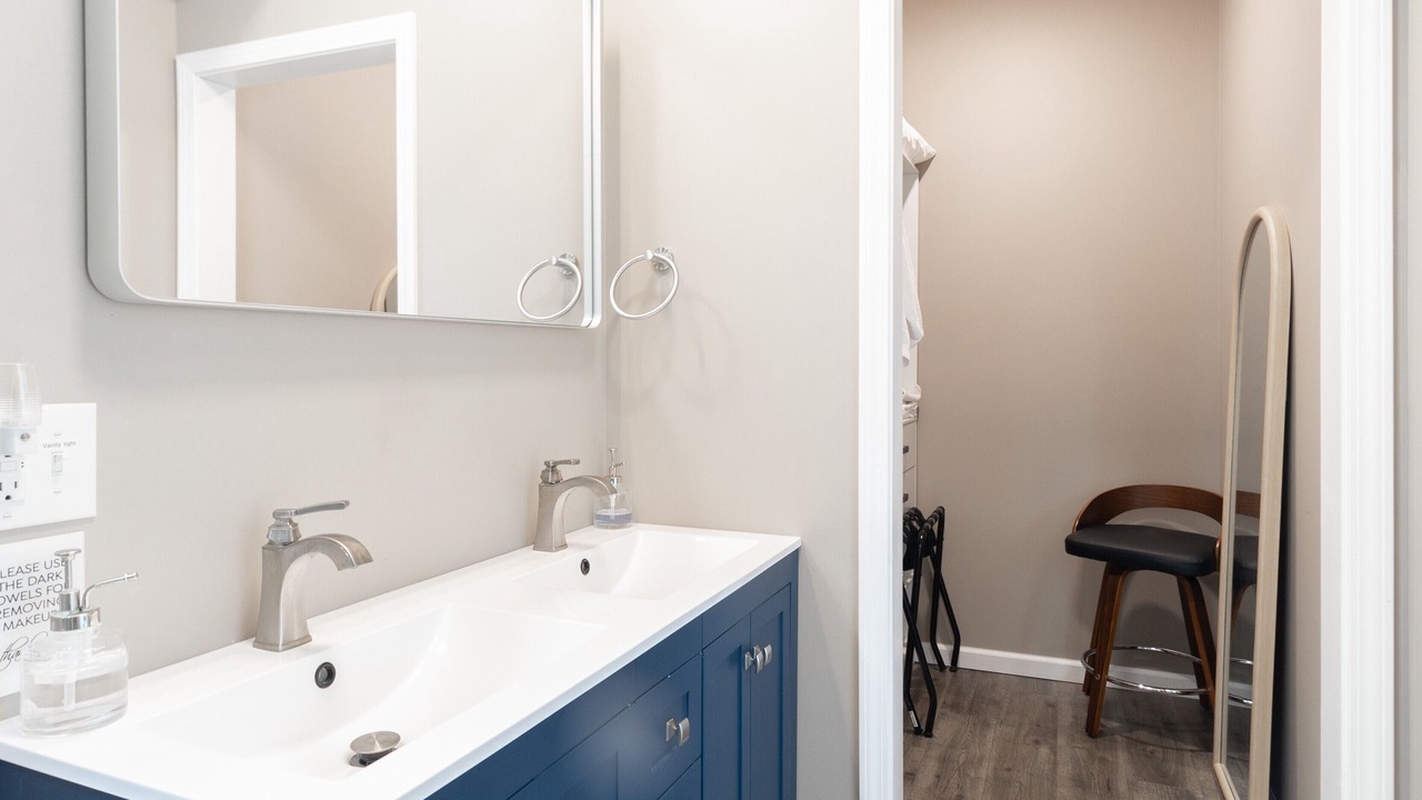 Photo of Bathroom in Davis