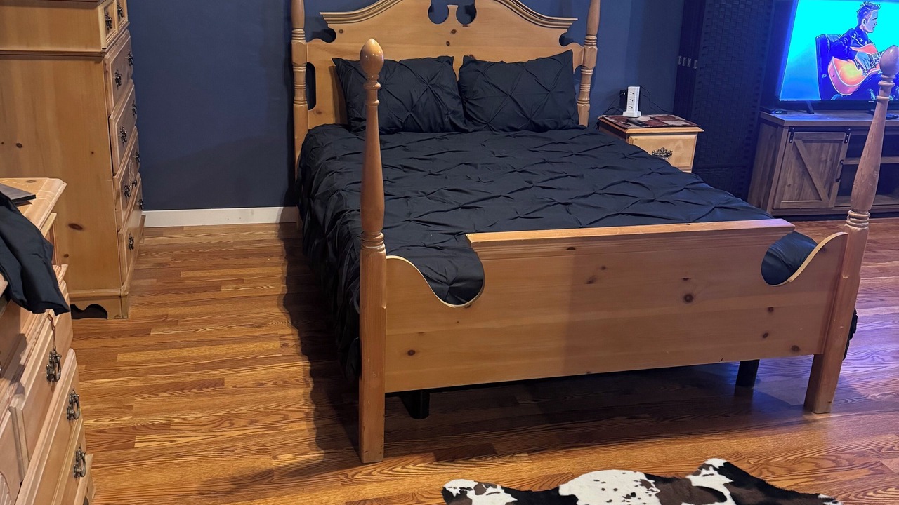 Photo of Bedroom in Keyser