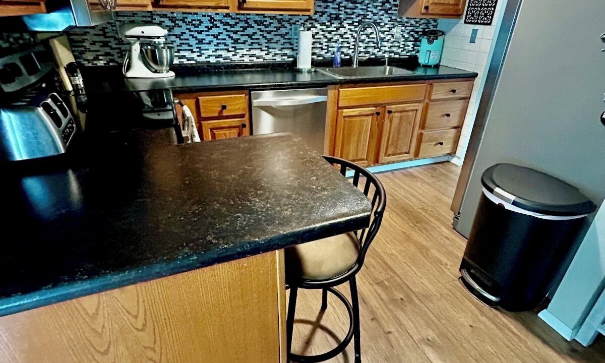 Photo of Kitchen in Plum