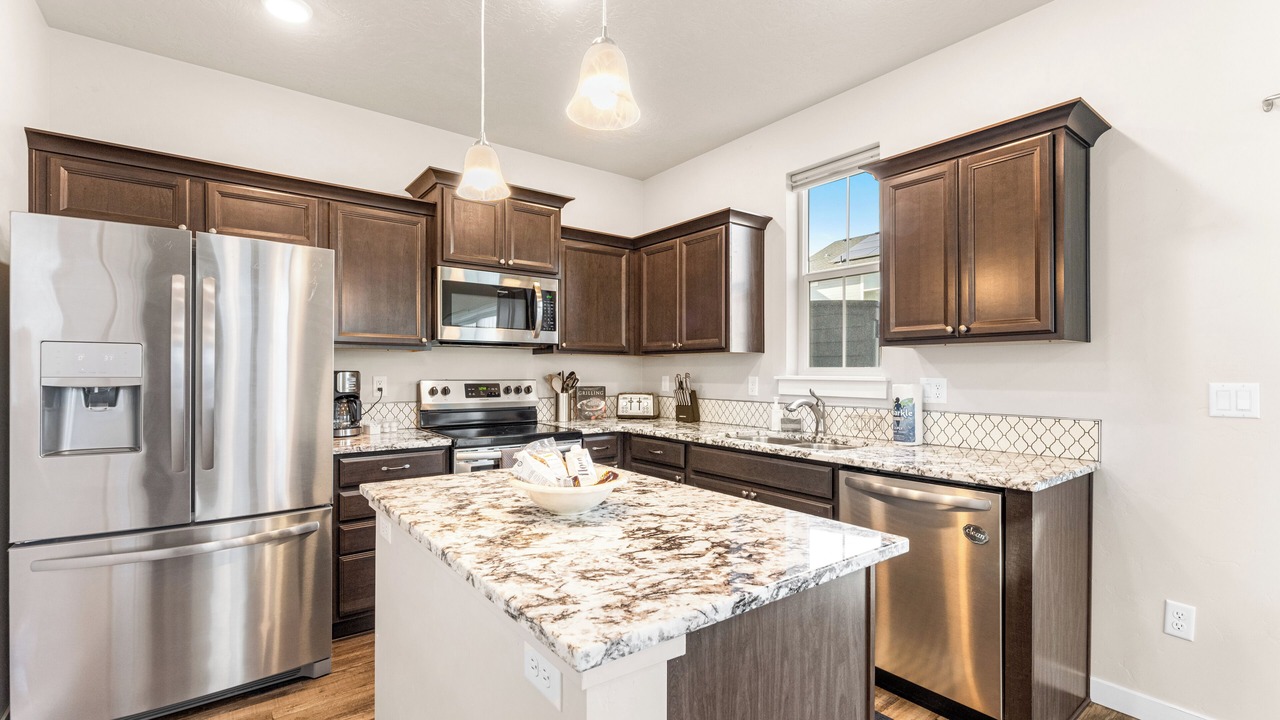 Photo of Kitchen in Southwest Ada County Alliance