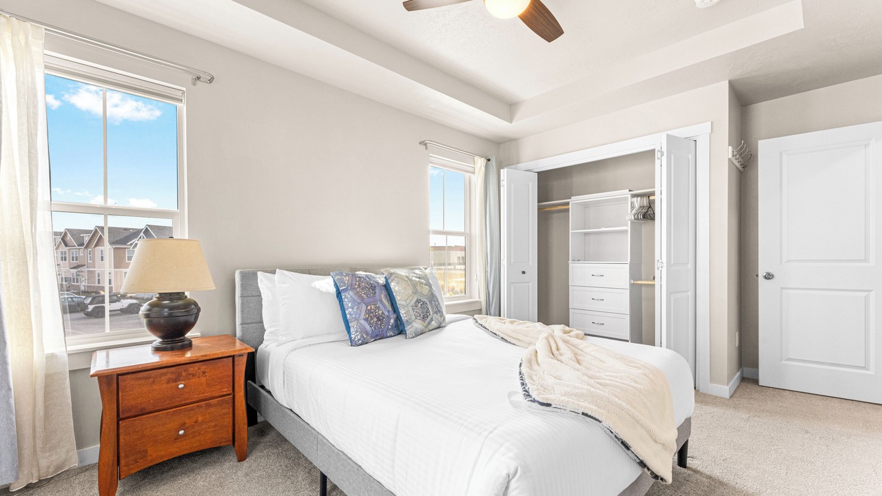 Photo of Bedroom in Southwest Ada County Alliance