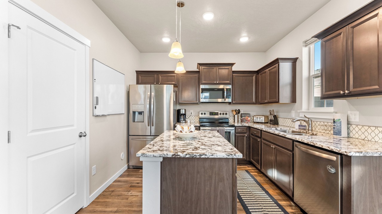 Photo of Kitchen in Southwest Ada County Alliance