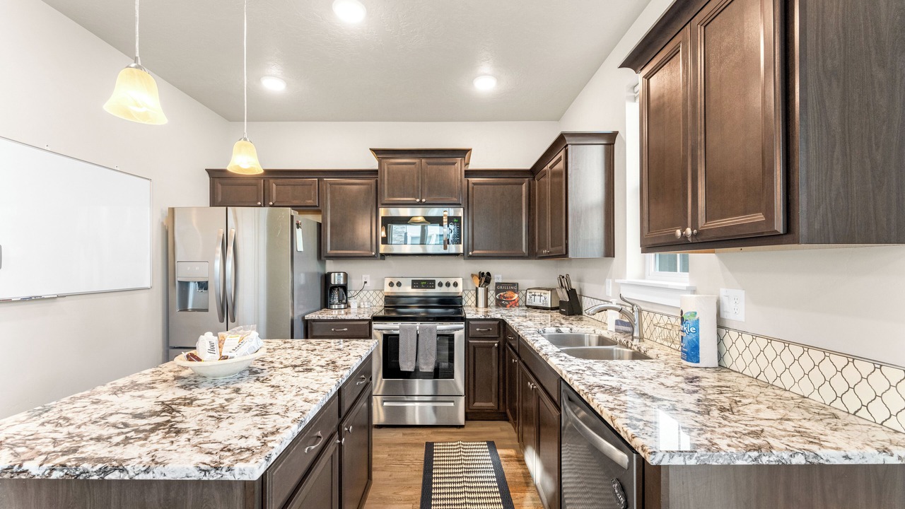 Photo of Kitchen in Southwest Ada County Alliance