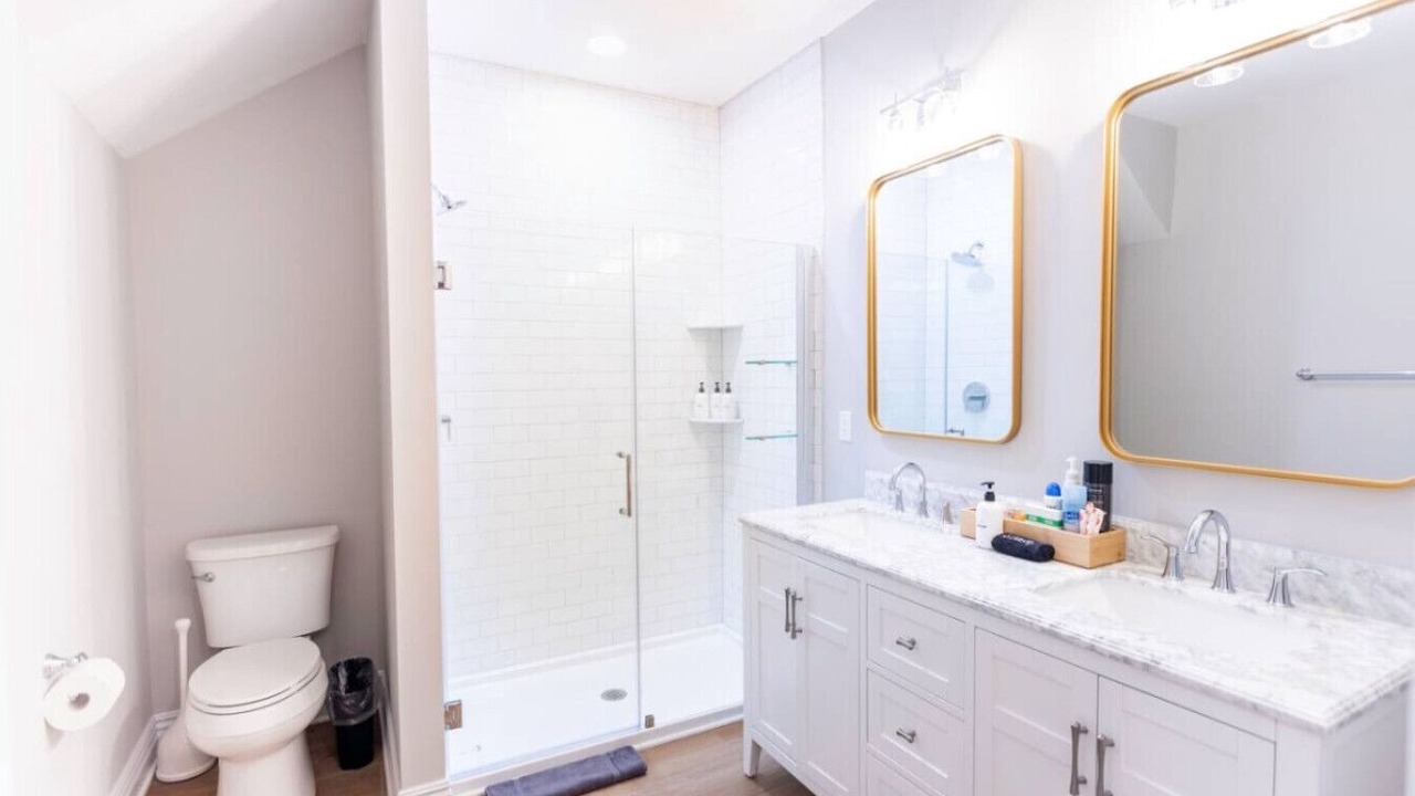 Photo of Bathroom in Victorian Village
