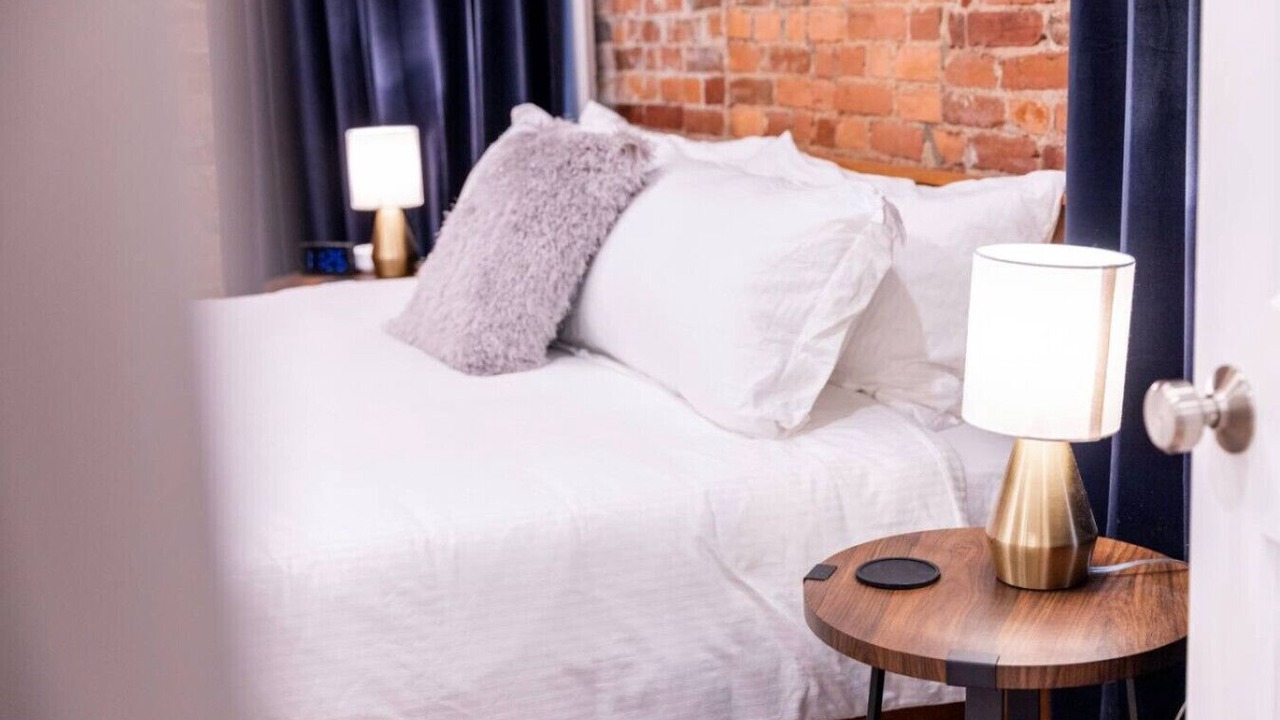 Photo of Bedroom in Victorian Village