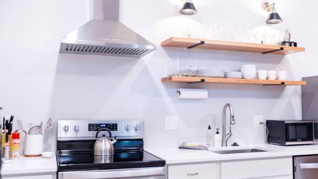 Photo of Kitchen in Victorian Village