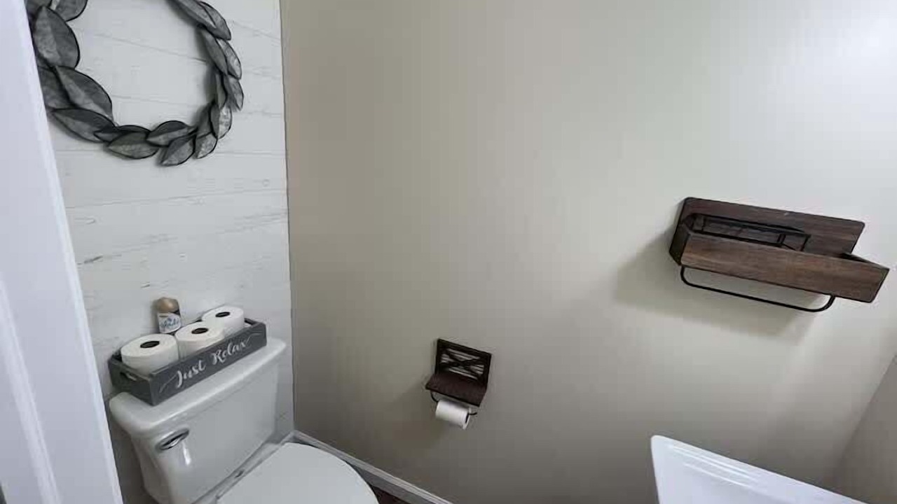 Photo of Bathroom in Lackawaxen
