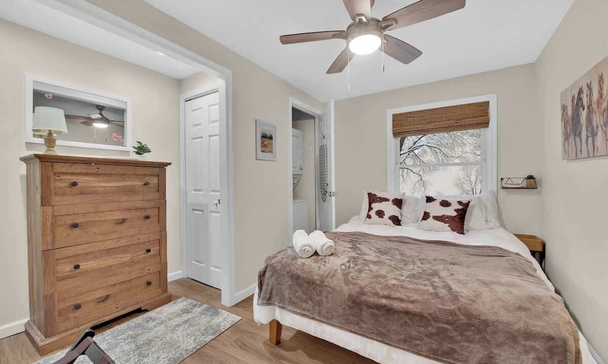 Photo of Bedroom in Lackawaxen