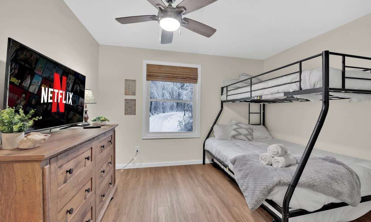 Photo of Bedroom in Lackawaxen