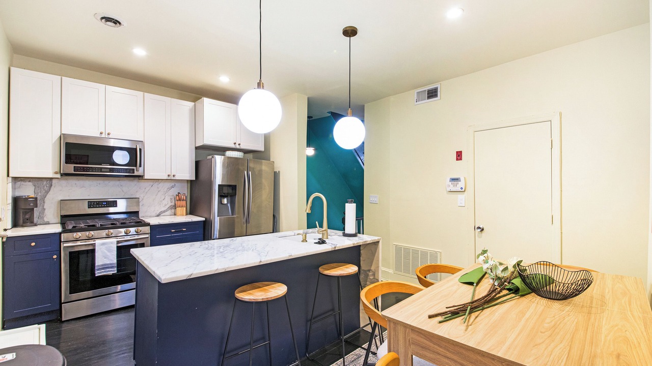 Photo of Kitchen in McGinley Square