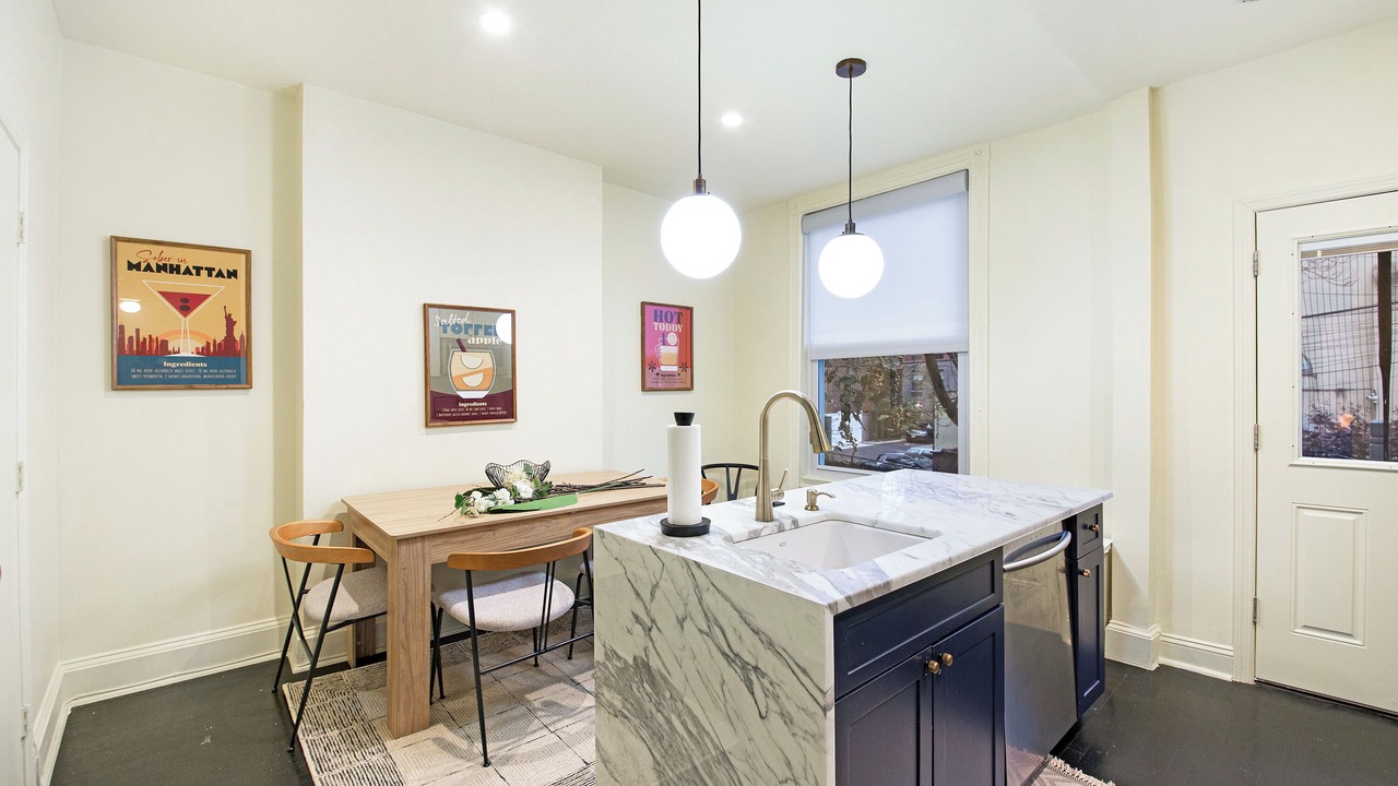 Photo of Kitchen in McGinley Square