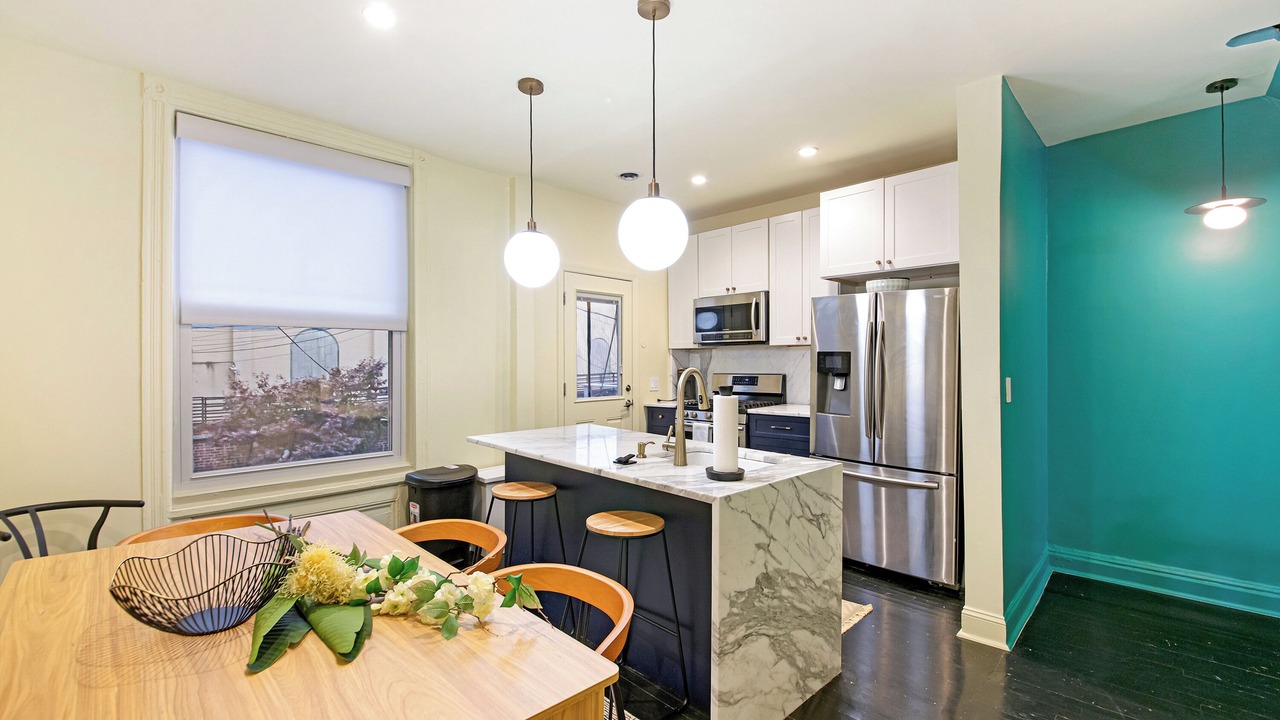 Photo of Kitchen in McGinley Square