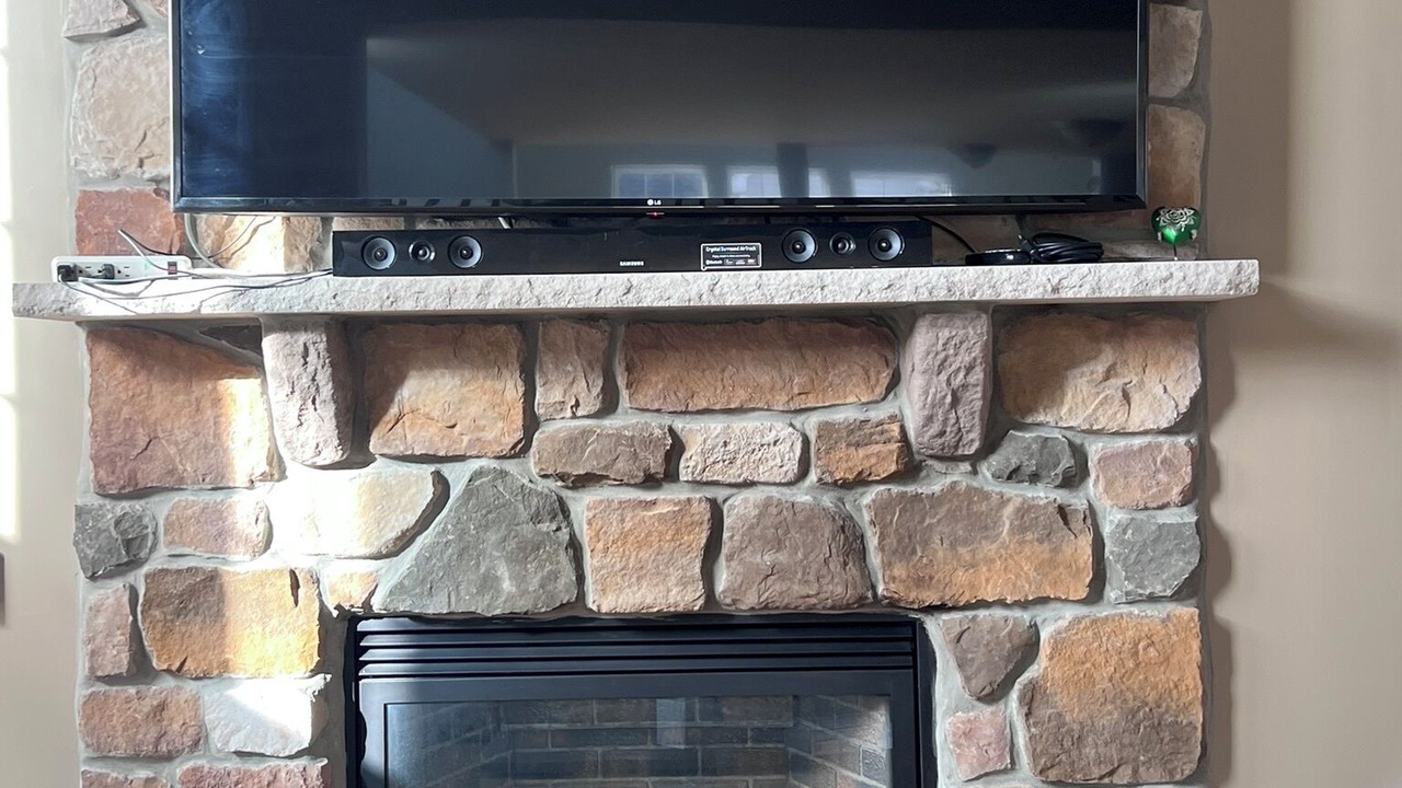 Photo of Livingroom in Lackawaxen