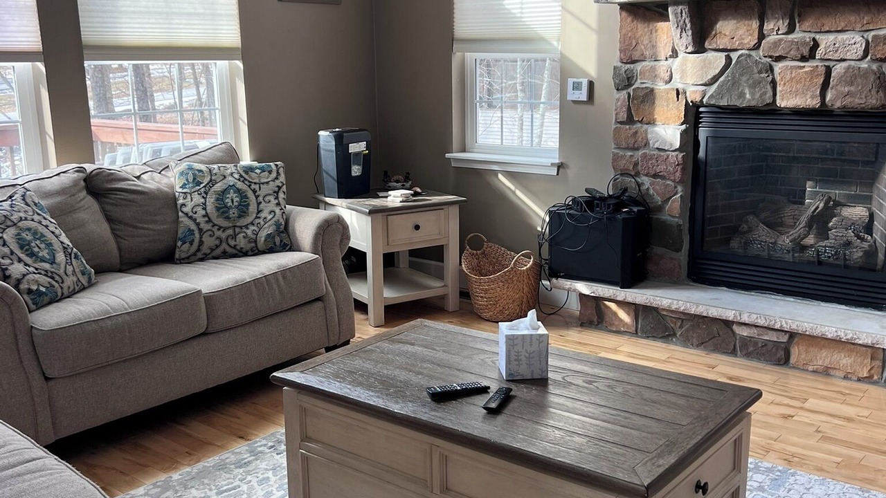 Photo of Bedroom in Lackawaxen