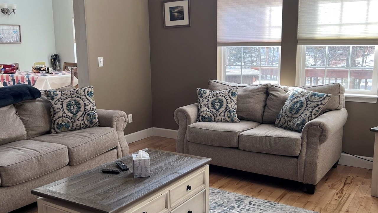 Photo of Livingroom in Lackawaxen