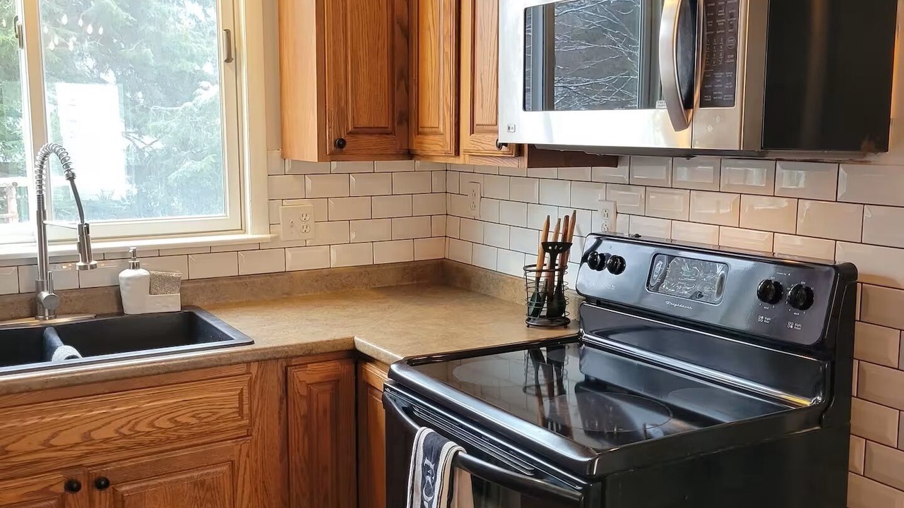 Photo of Kitchen in Little Valley