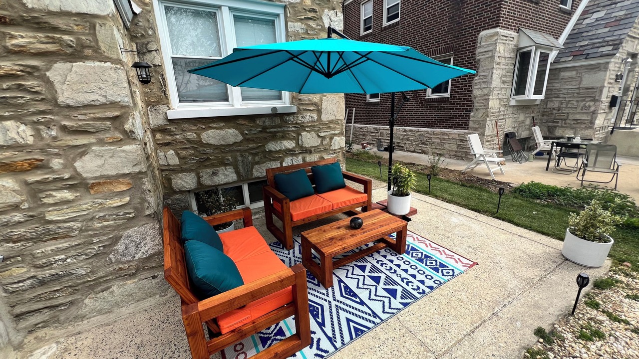 Photo of Patio Balcony in Foxcroft Square