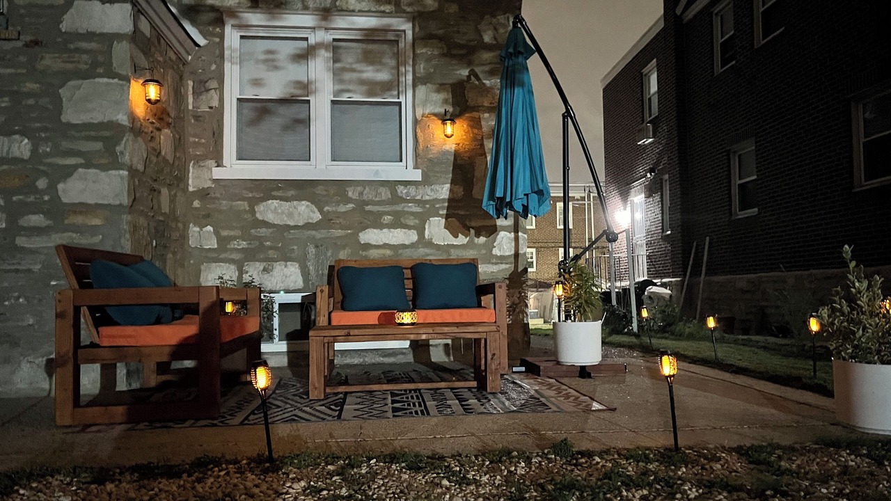 Photo of Patio Balcony in Foxcroft Square