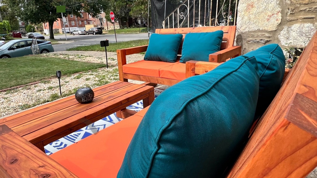 Photo of Patio Balcony in Foxcroft Square