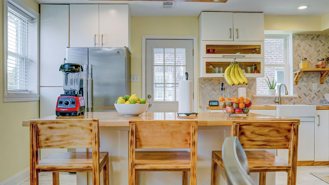 Photo of Kitchen in Foxcroft Square