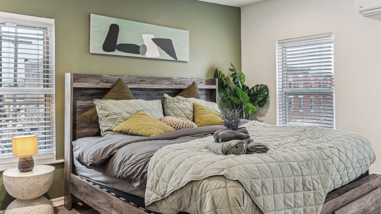 Photo of Bedroom in Kensington