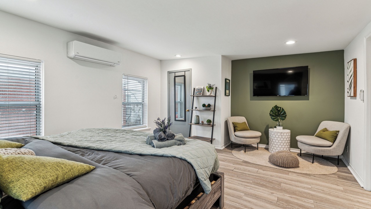 Photo of Bedroom in Kensington