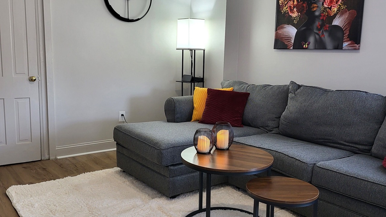 Photo of Bedroom in Hamilton District
