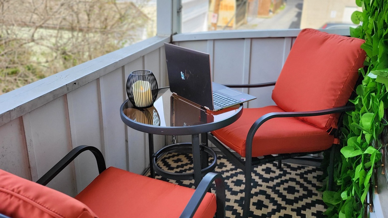Photo of Patio Balcony in Hamilton District