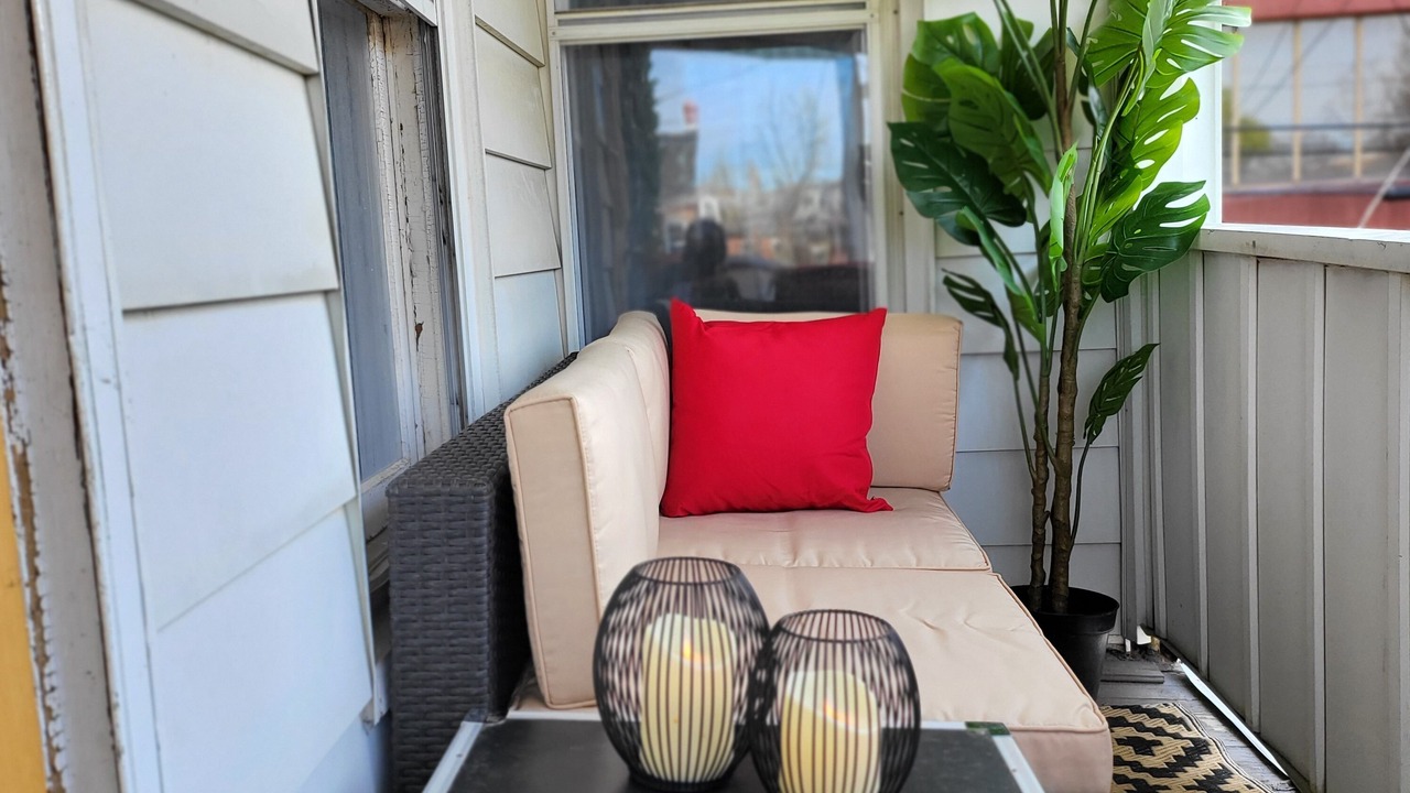 Photo of Patio Balcony in Hamilton District