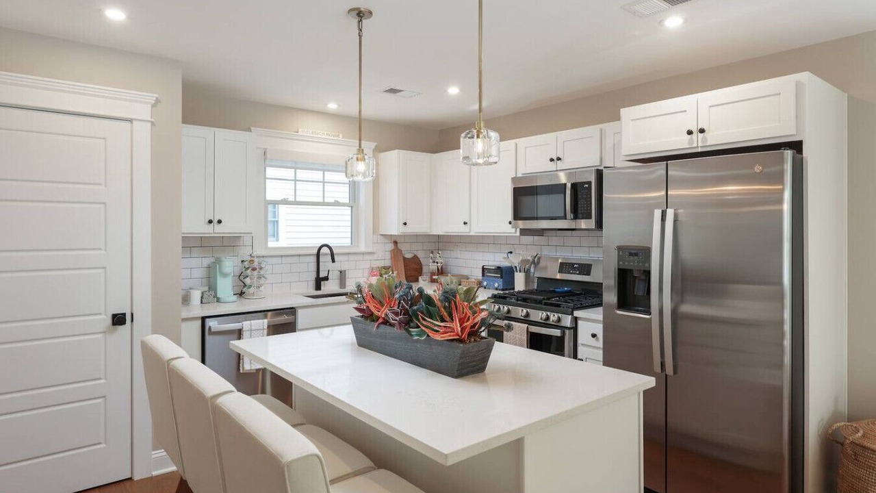 Photo of Kitchen in Normandy Beach