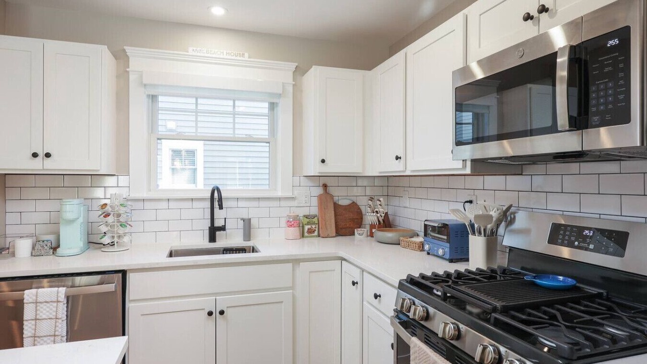 Photo of Kitchen in Normandy Beach