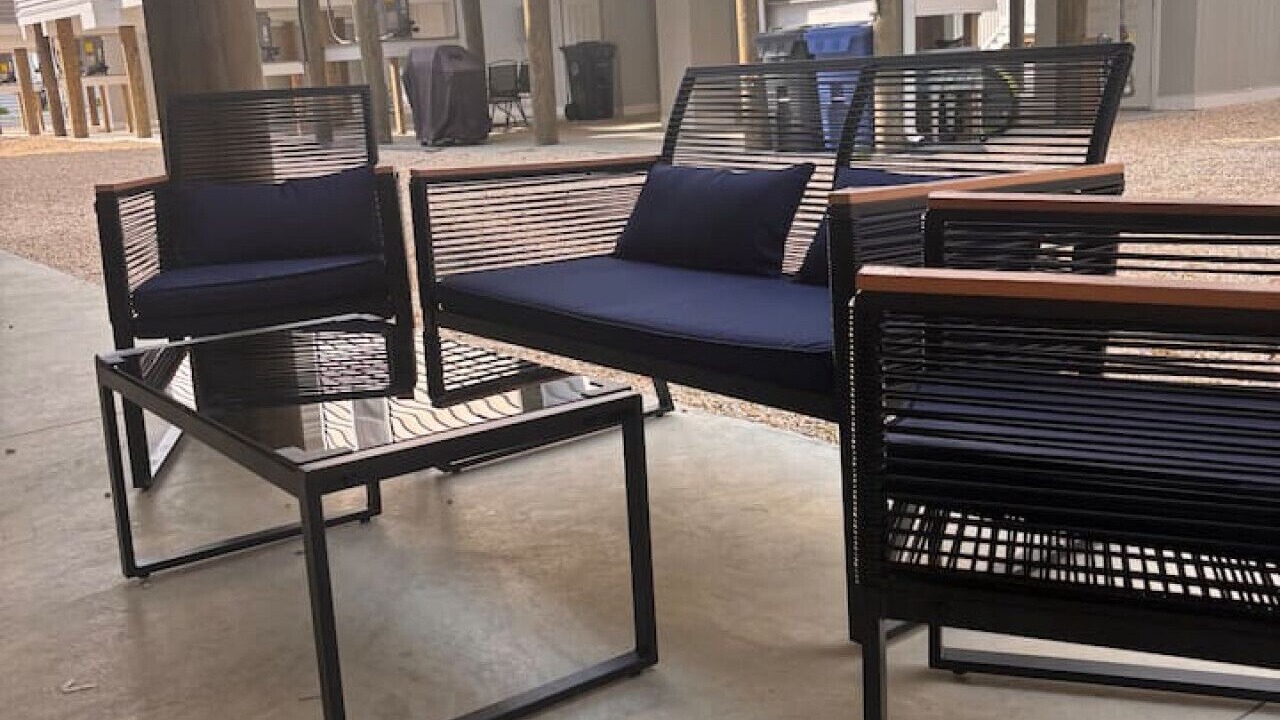 Photo of Patio Balcony in Normandy Beach