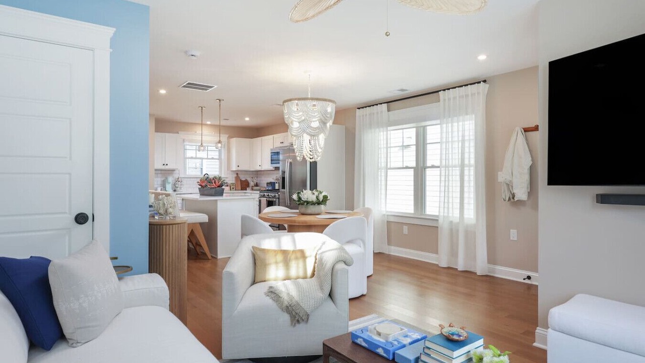 Photo of Livingroom in Normandy Beach