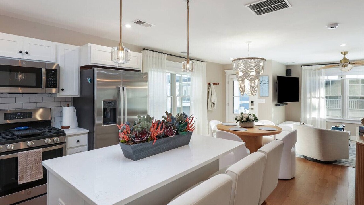 Photo of Kitchen in Normandy Beach