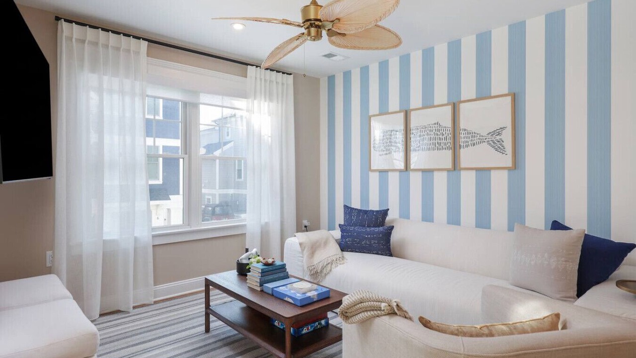 Photo of Livingroom in Normandy Beach