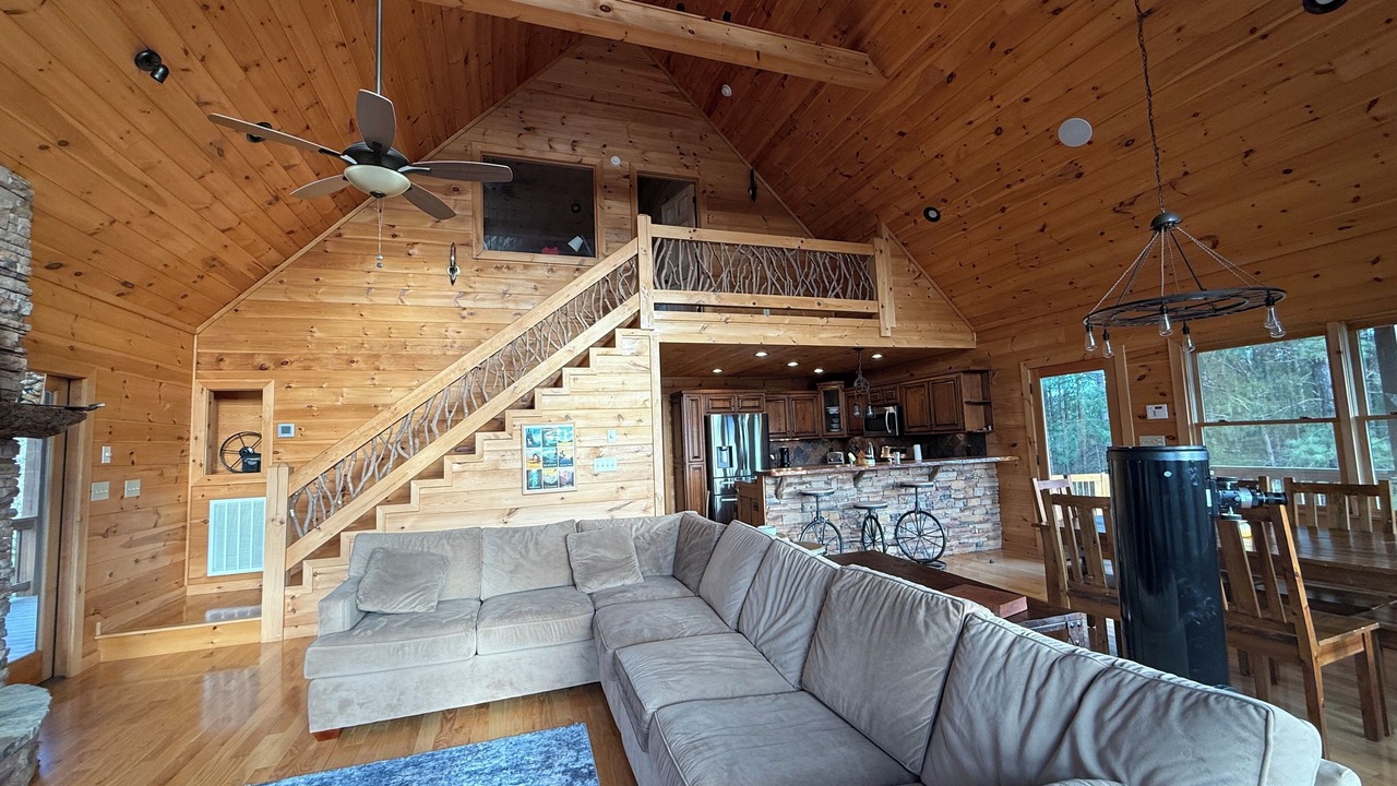Photo of Livingroom in Copperhill