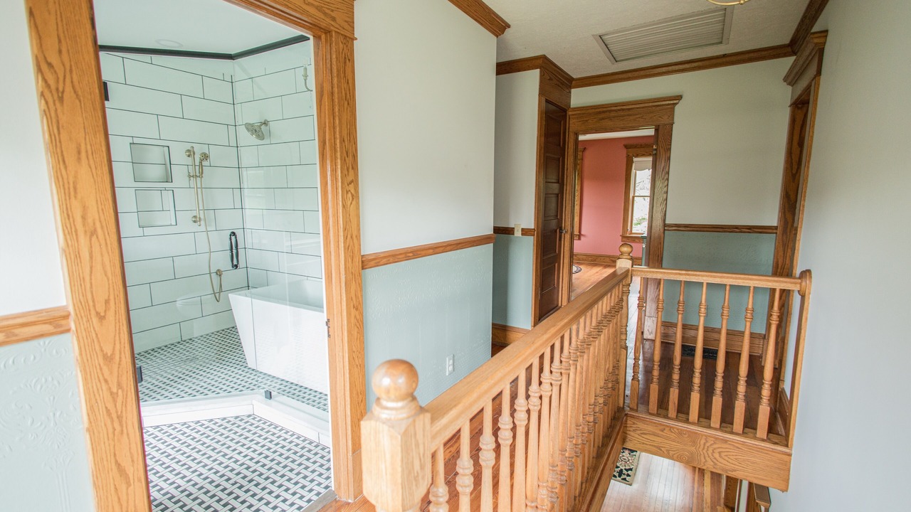 Photo of Bathroom in North Lawrence