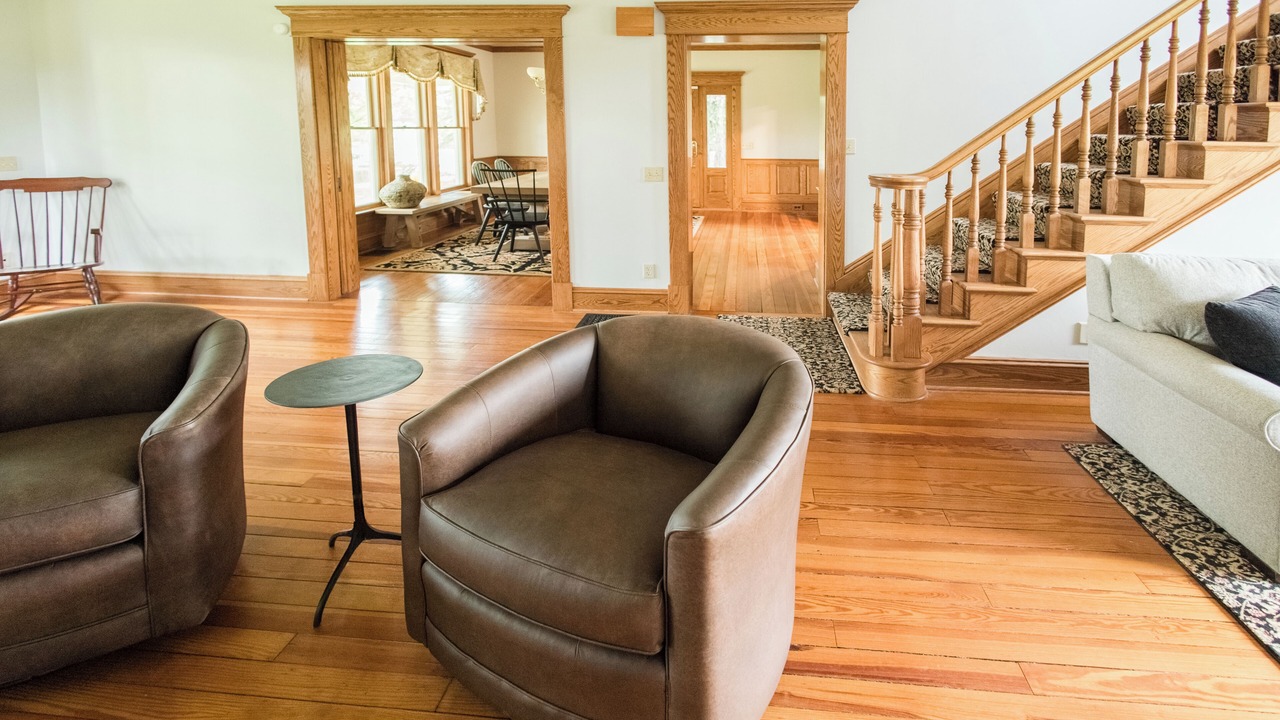 Photo of Livingroom in North Lawrence