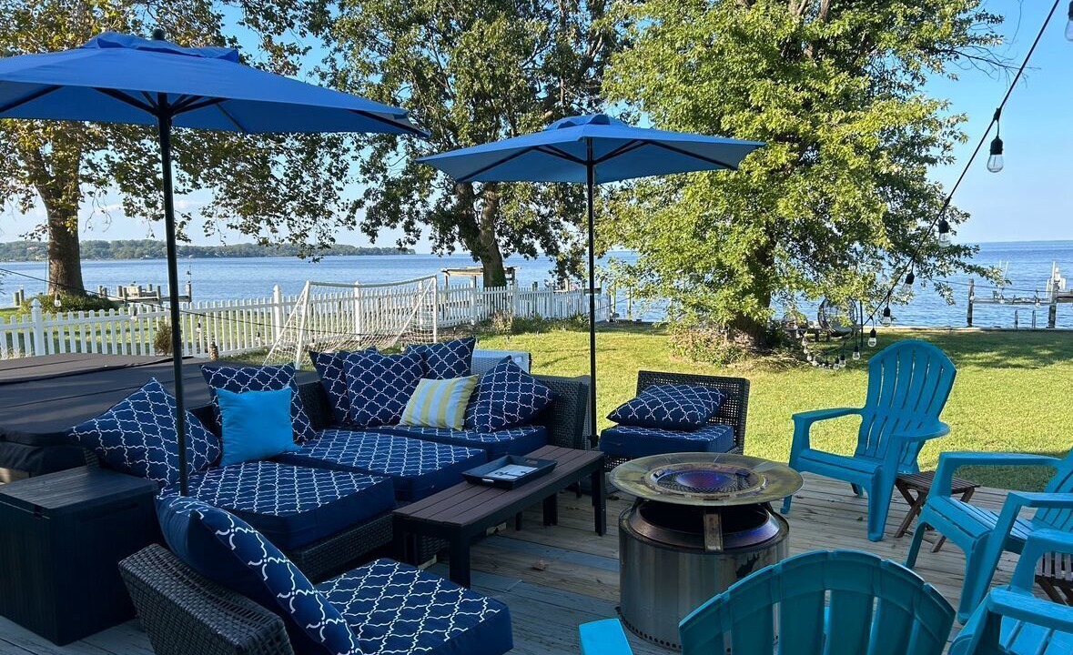 Photo of Patio Balcony in Annapolis
