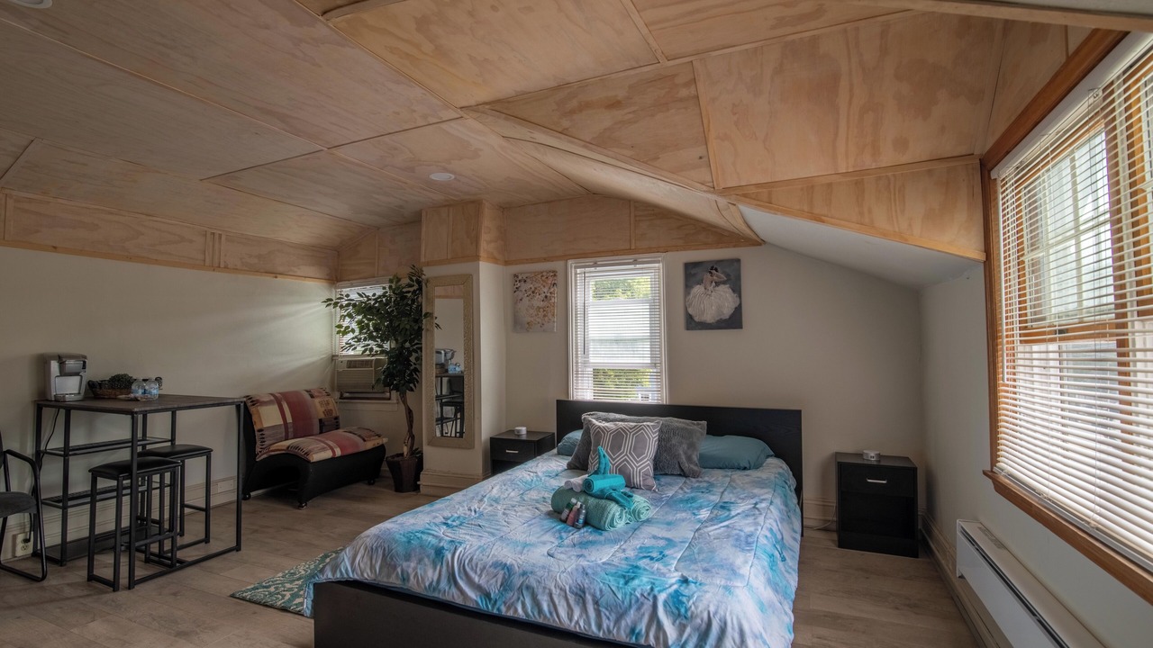 Photo of Bedroom in Wurtsboro
