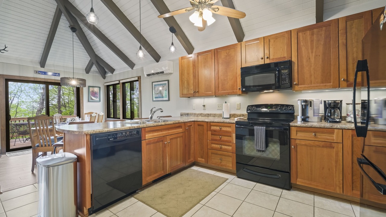 Photo of Kitchen in Pedlars Edge
