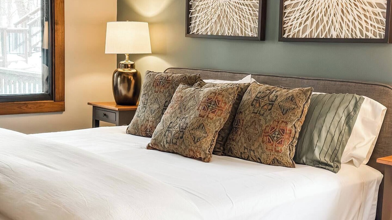 Photo of Bedroom in Pedlars Edge