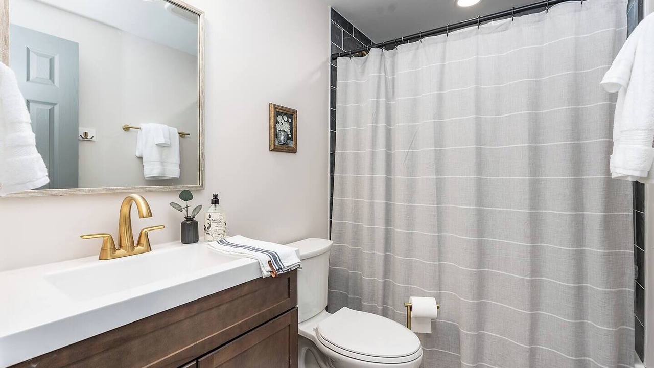 Photo of Bathroom in Wingina