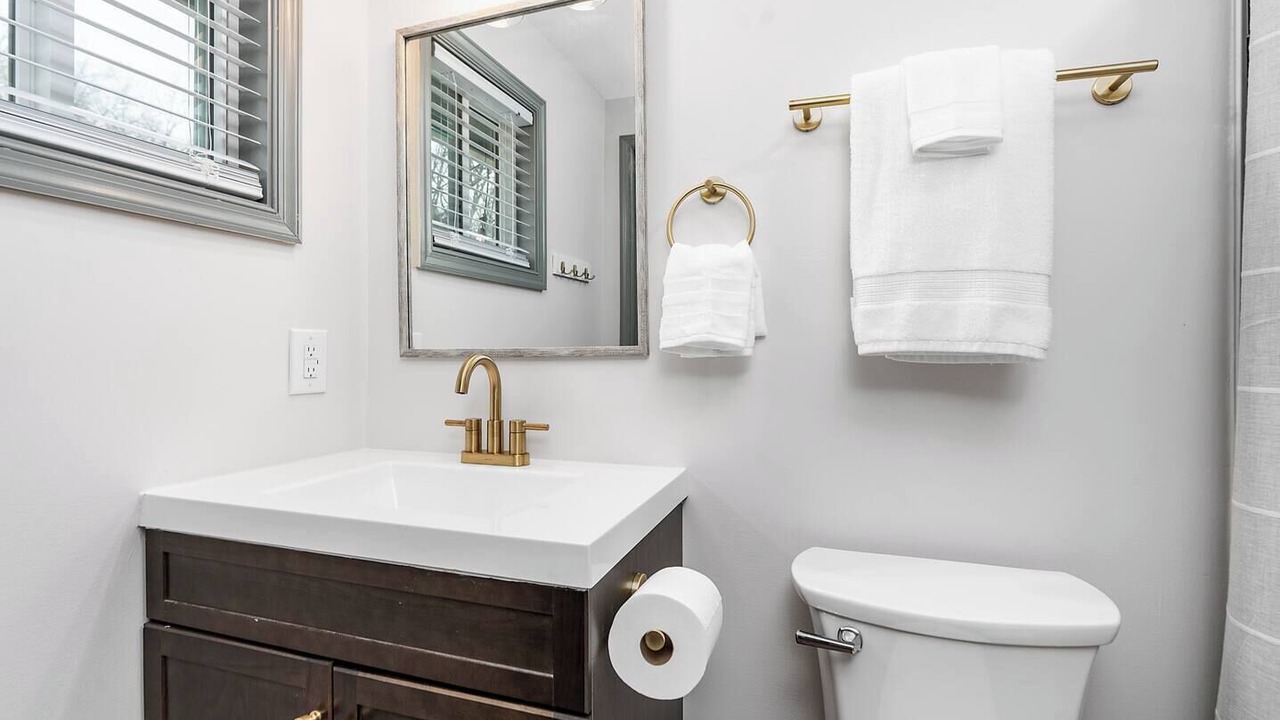 Photo of Bathroom in Wingina