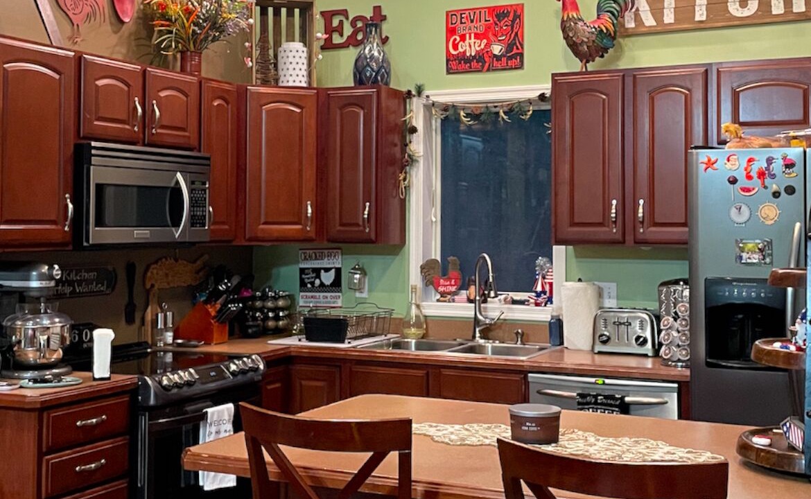 Photo of Kitchen in Sybertsville